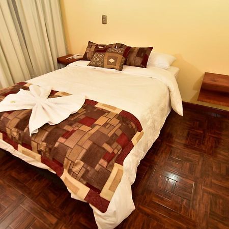 Hotel Rustico Calama Dış mekan fotoğraf