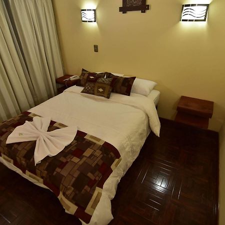 Hotel Rustico Calama Dış mekan fotoğraf
