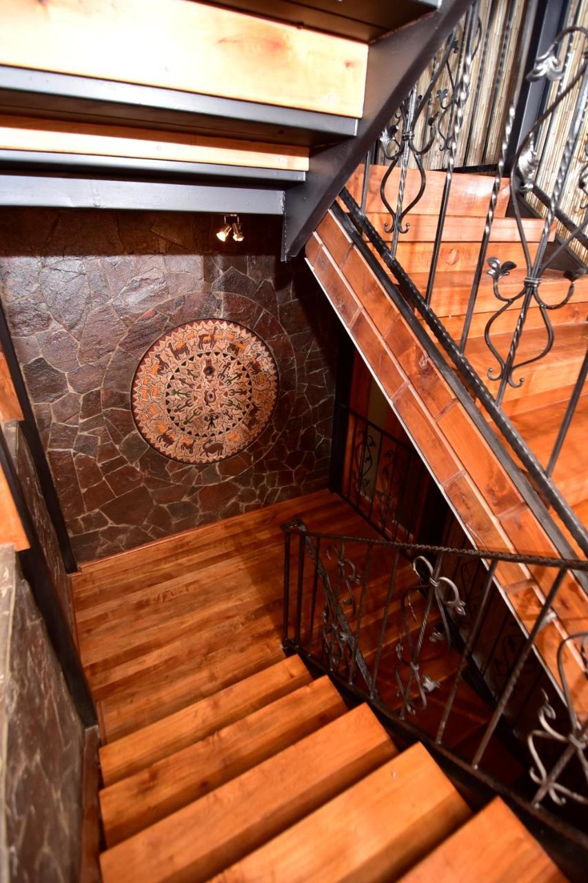 Hotel Rustico Calama Dış mekan fotoğraf