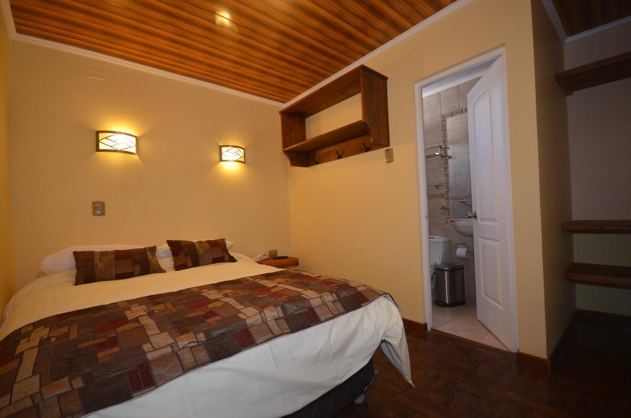 Hotel Rustico Calama Dış mekan fotoğraf
