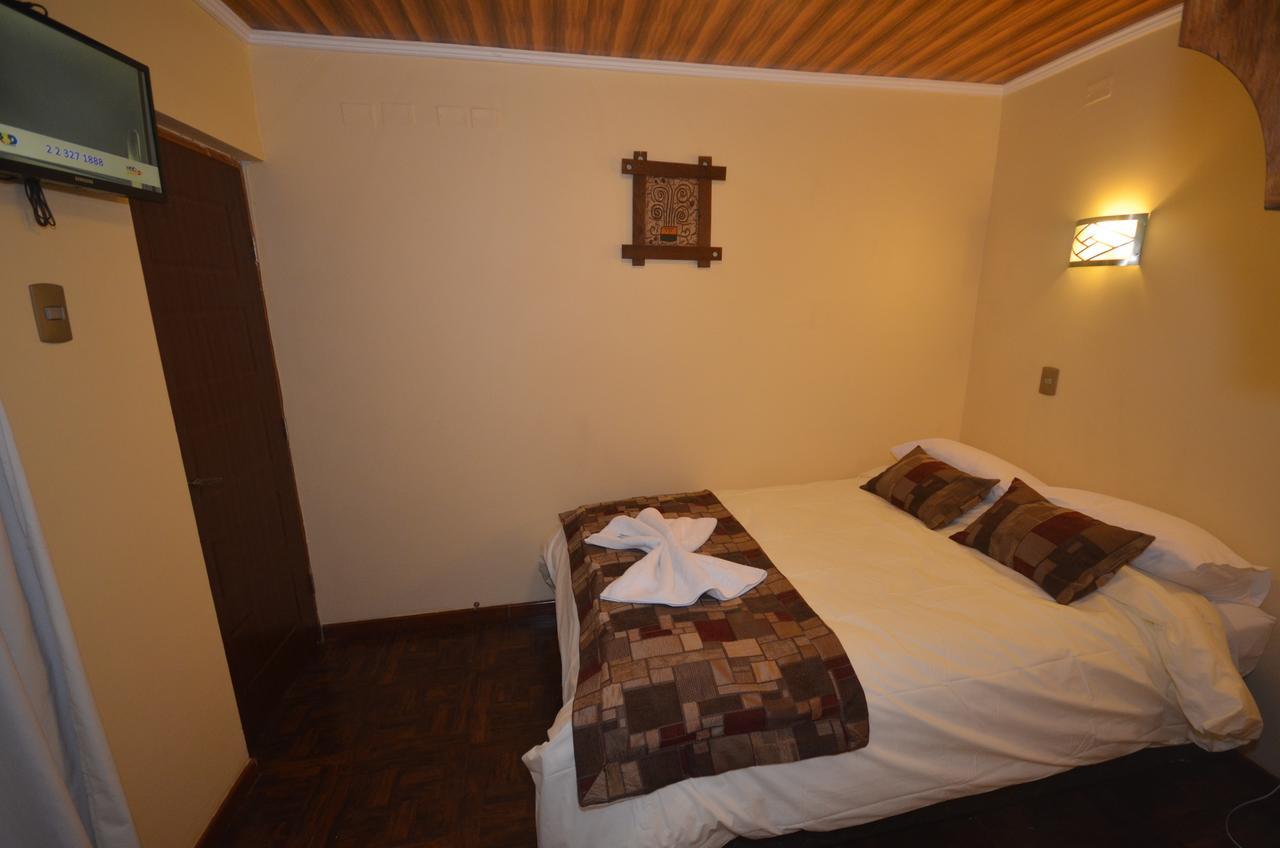Hotel Rustico Calama Dış mekan fotoğraf