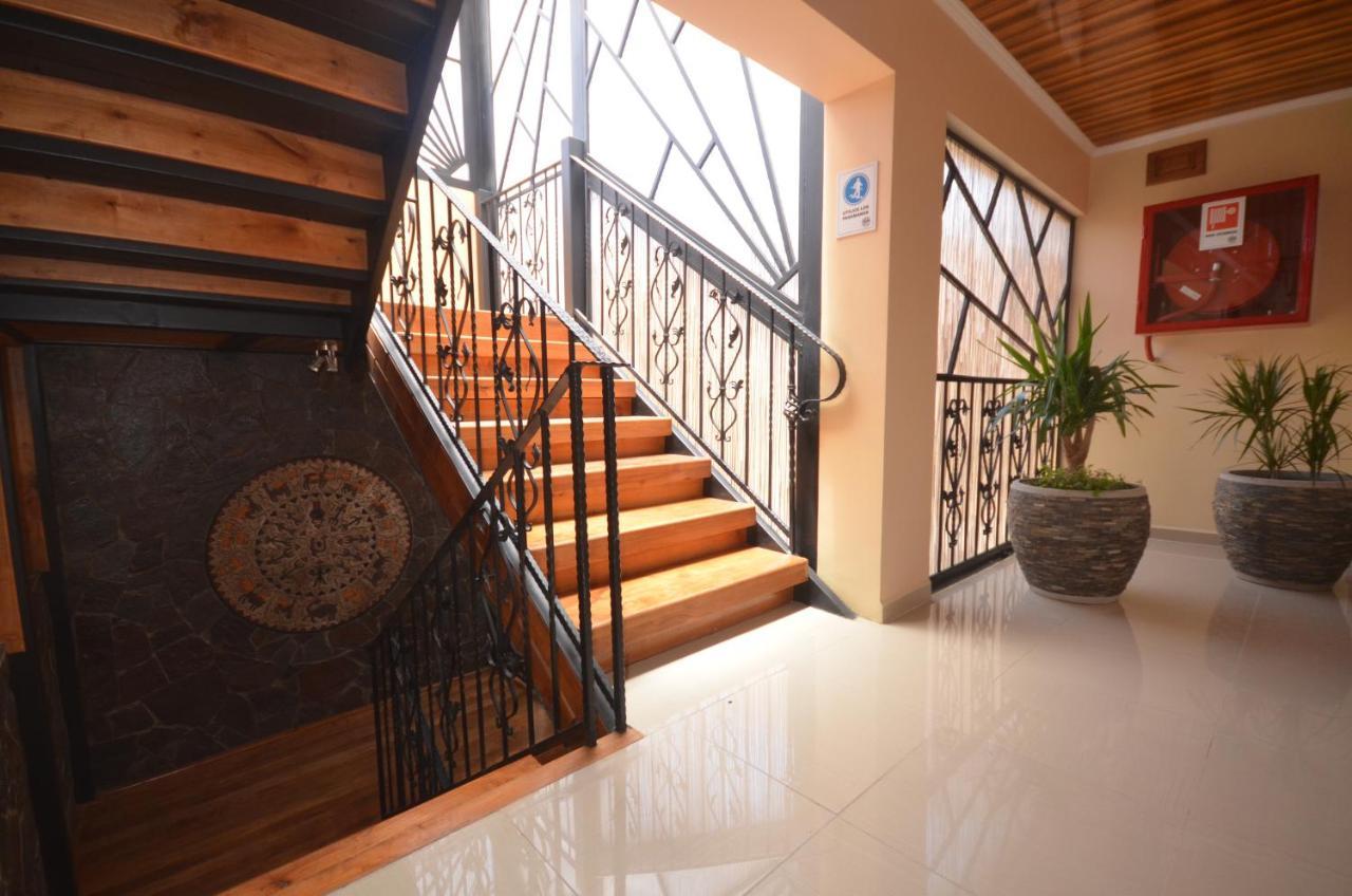 Hotel Rustico Calama Dış mekan fotoğraf