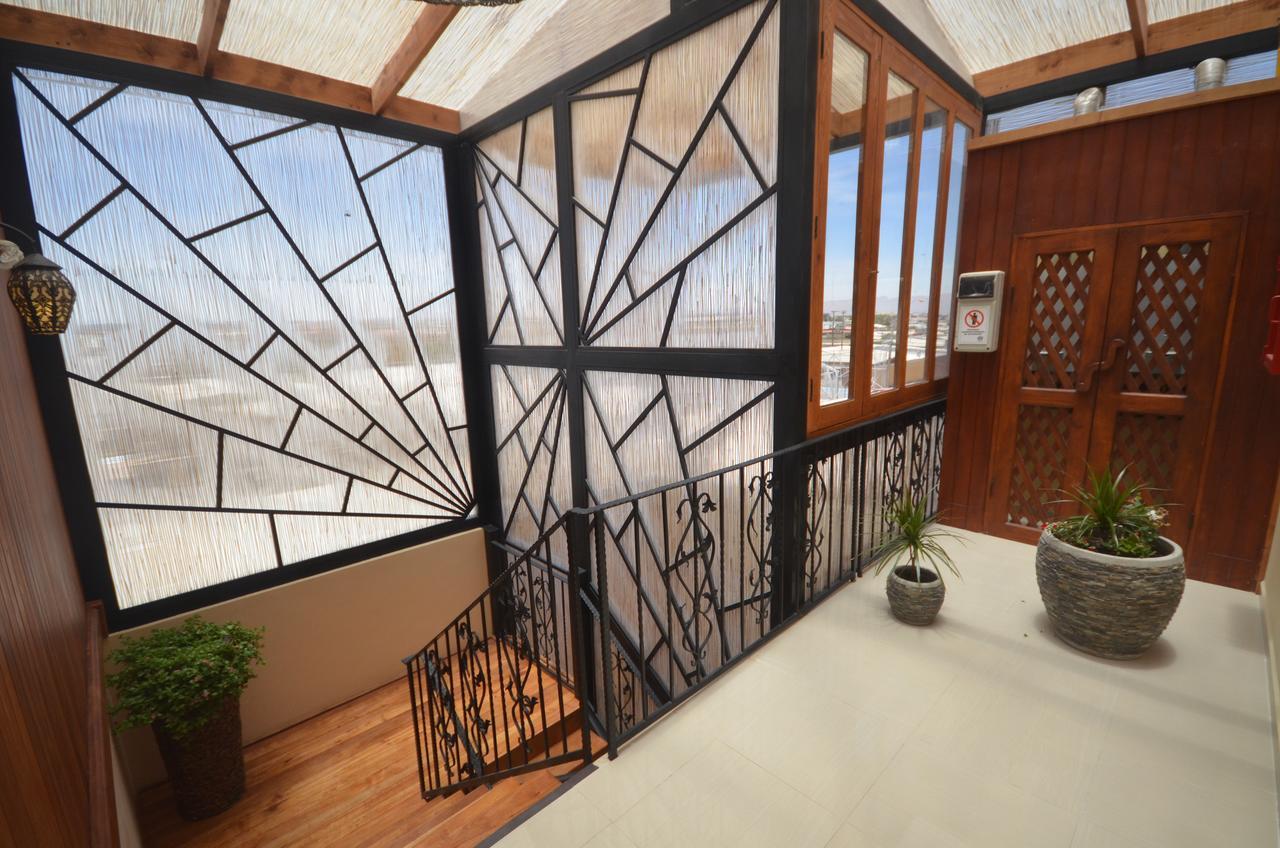 Hotel Rustico Calama Dış mekan fotoğraf