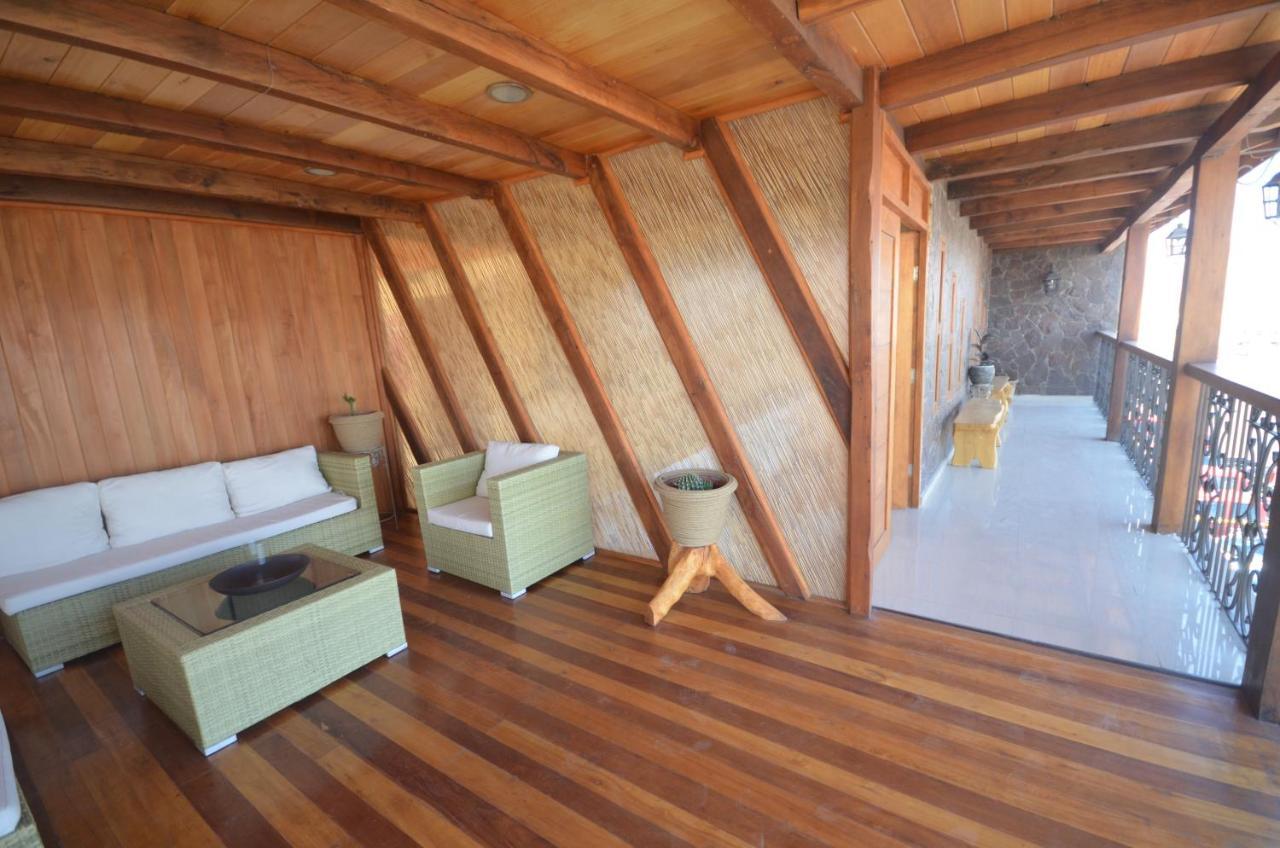 Hotel Rustico Calama Dış mekan fotoğraf
