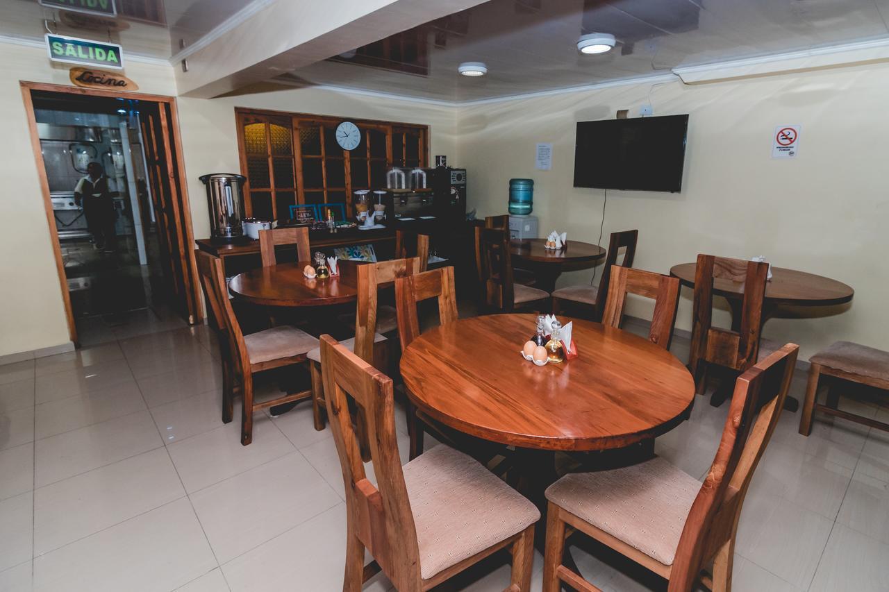 Hotel Rustico Calama Dış mekan fotoğraf