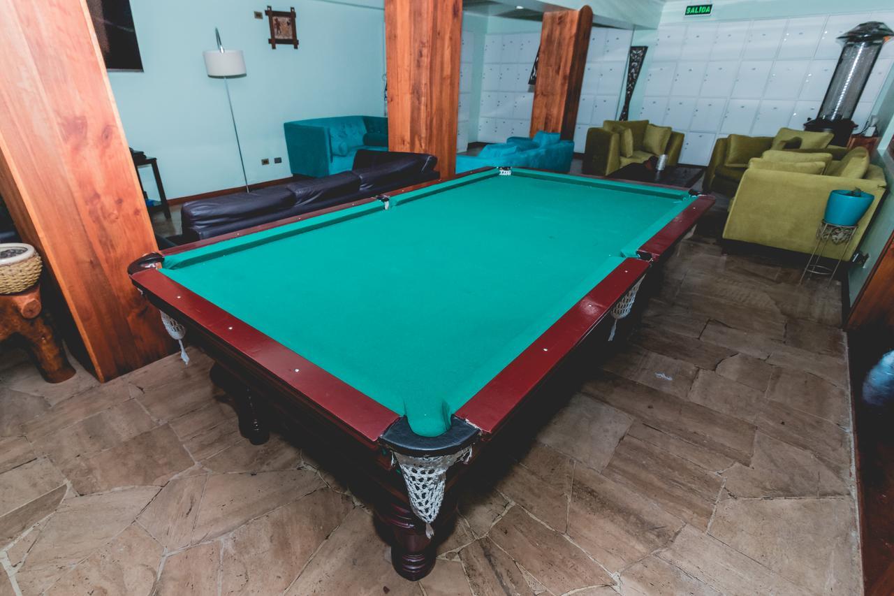 Hotel Rustico Calama Dış mekan fotoğraf