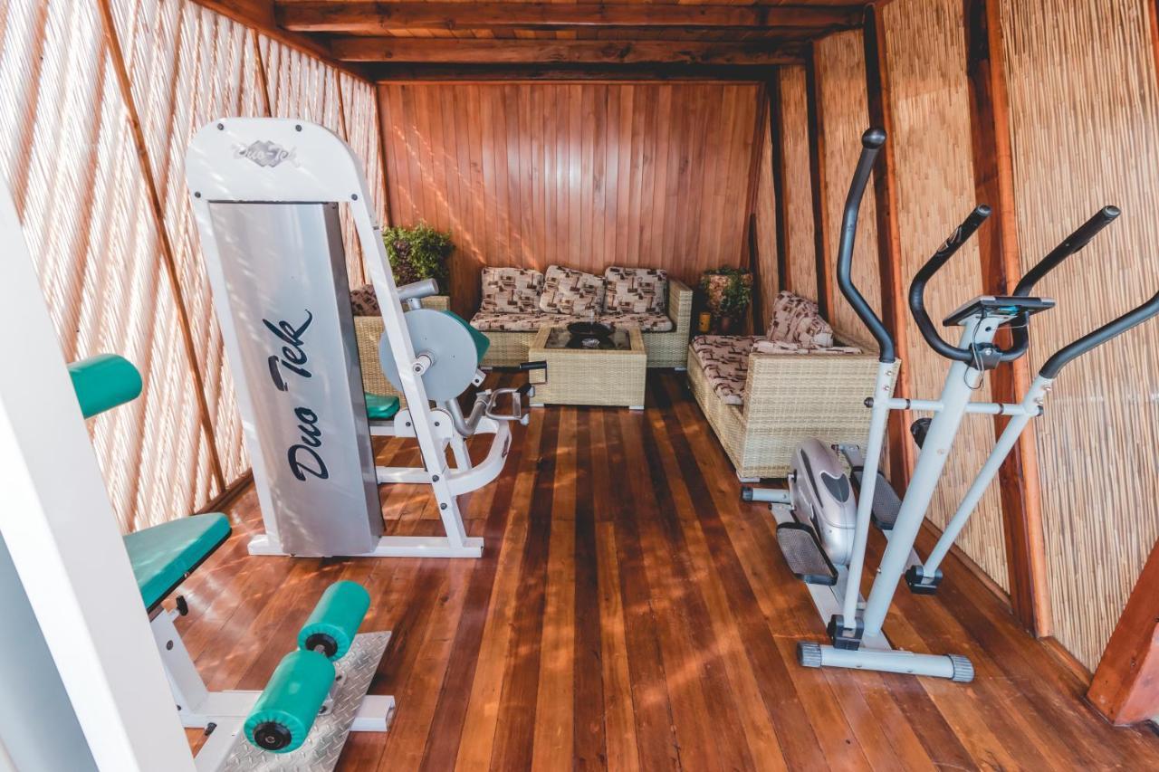 Hotel Rustico Calama Dış mekan fotoğraf