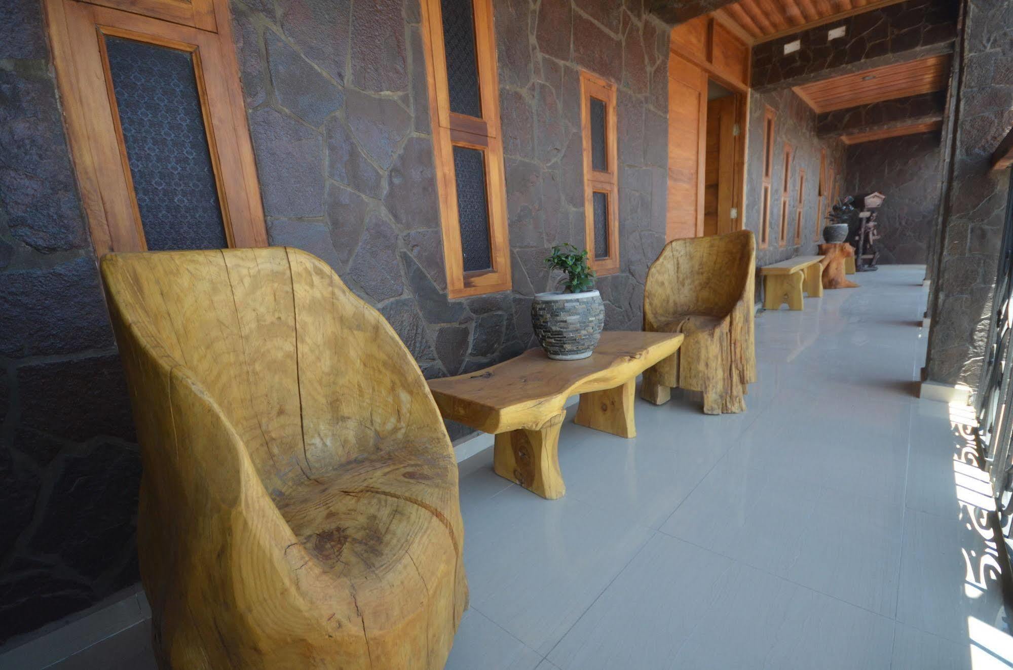 Hotel Rustico Calama Dış mekan fotoğraf