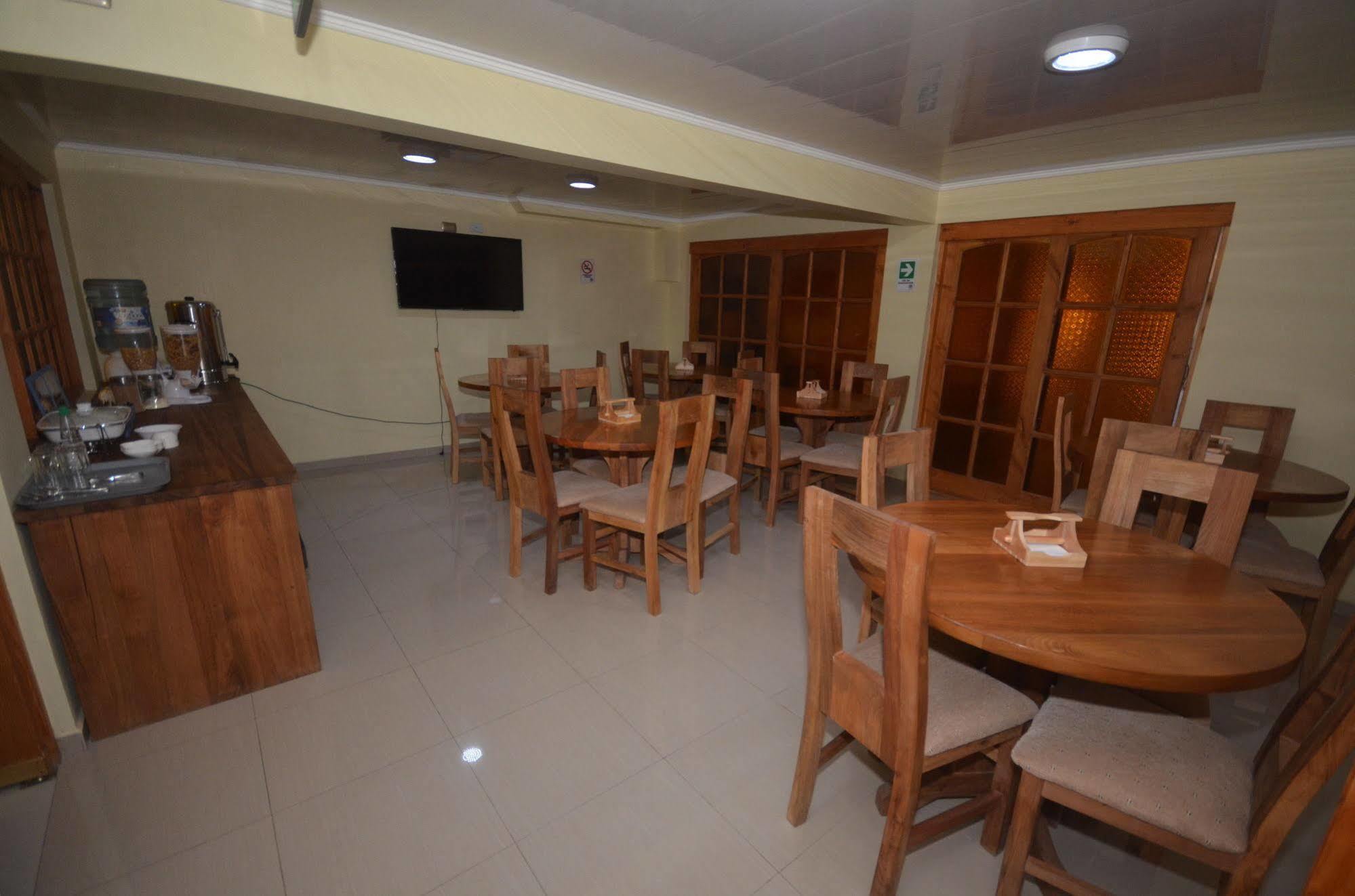 Hotel Rustico Calama Dış mekan fotoğraf