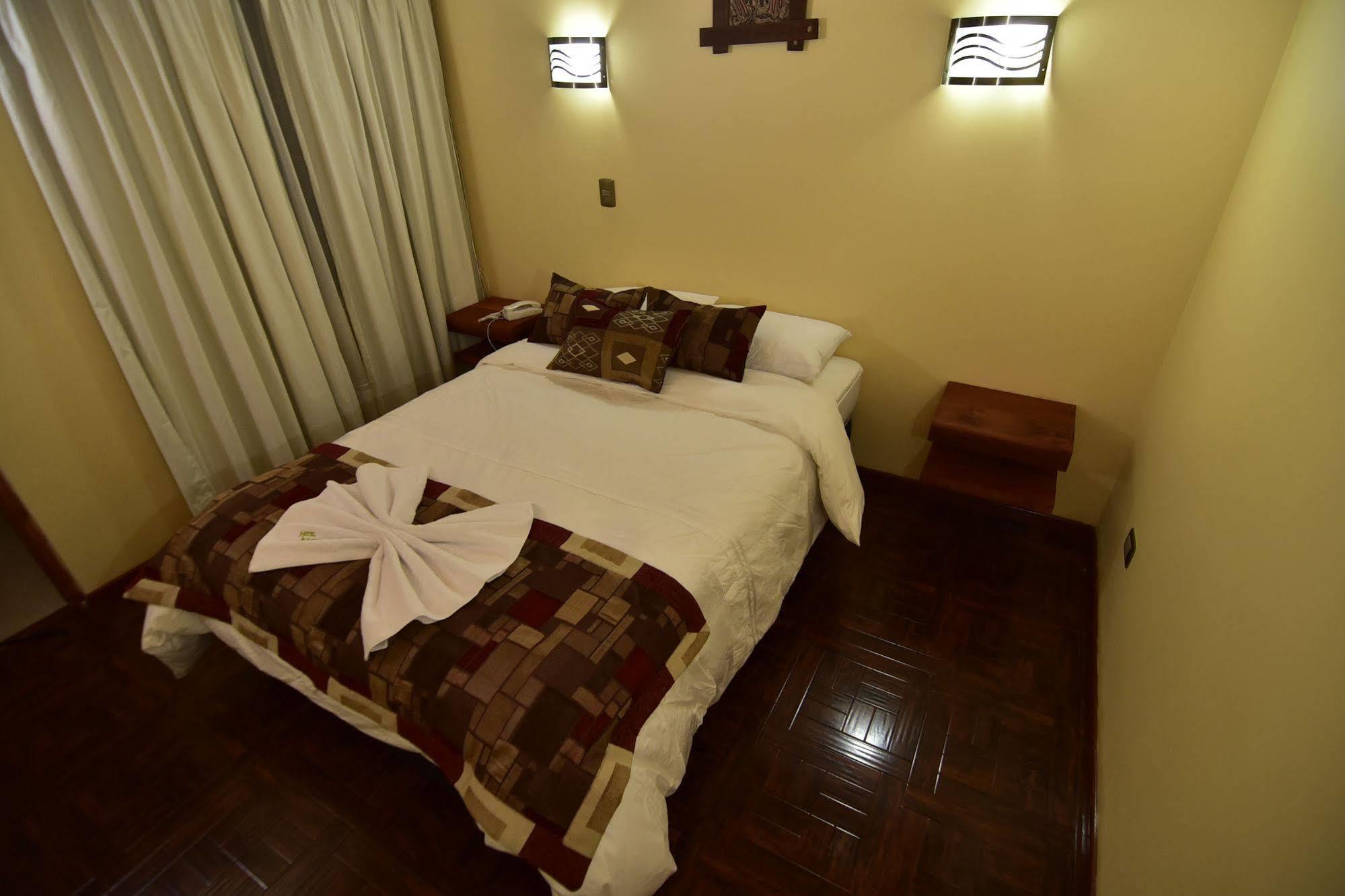 Hotel Rustico Calama Dış mekan fotoğraf