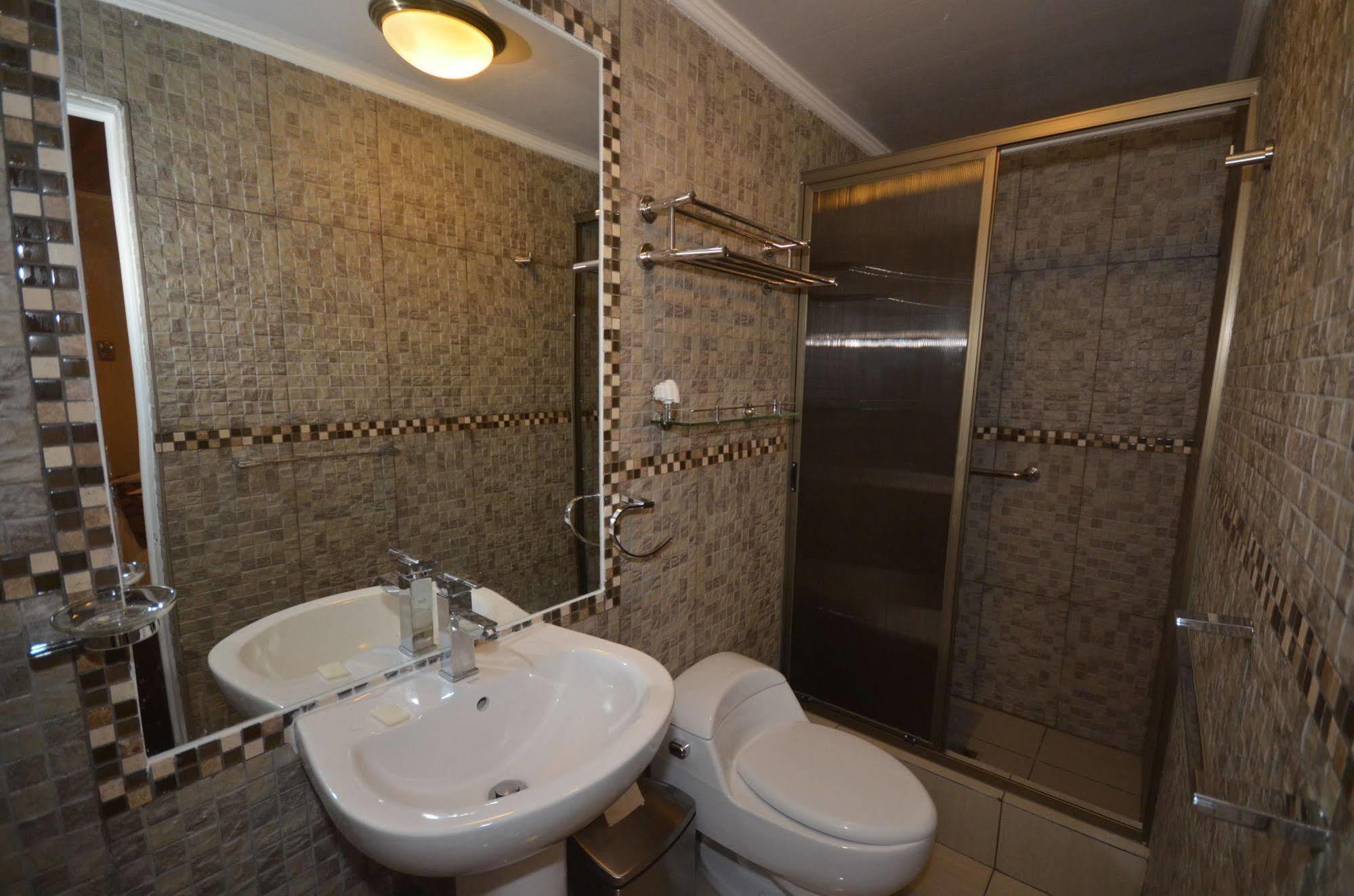 Hotel Rustico Calama Dış mekan fotoğraf