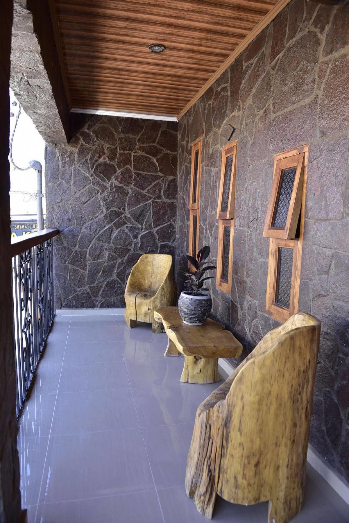 Hotel Rustico Calama Dış mekan fotoğraf