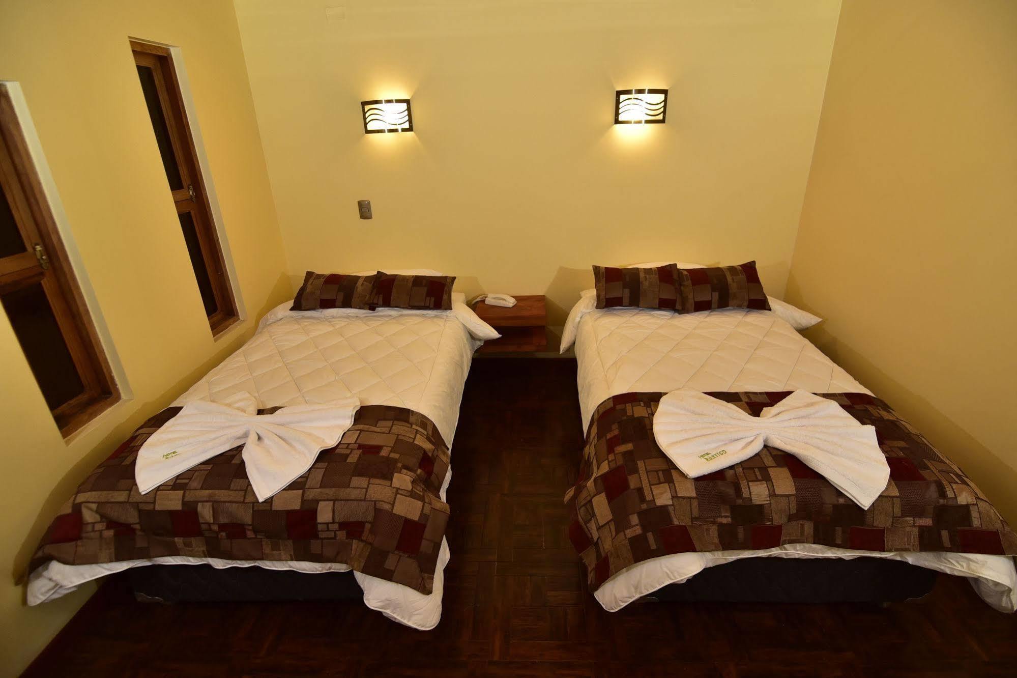 Hotel Rustico Calama Dış mekan fotoğraf
