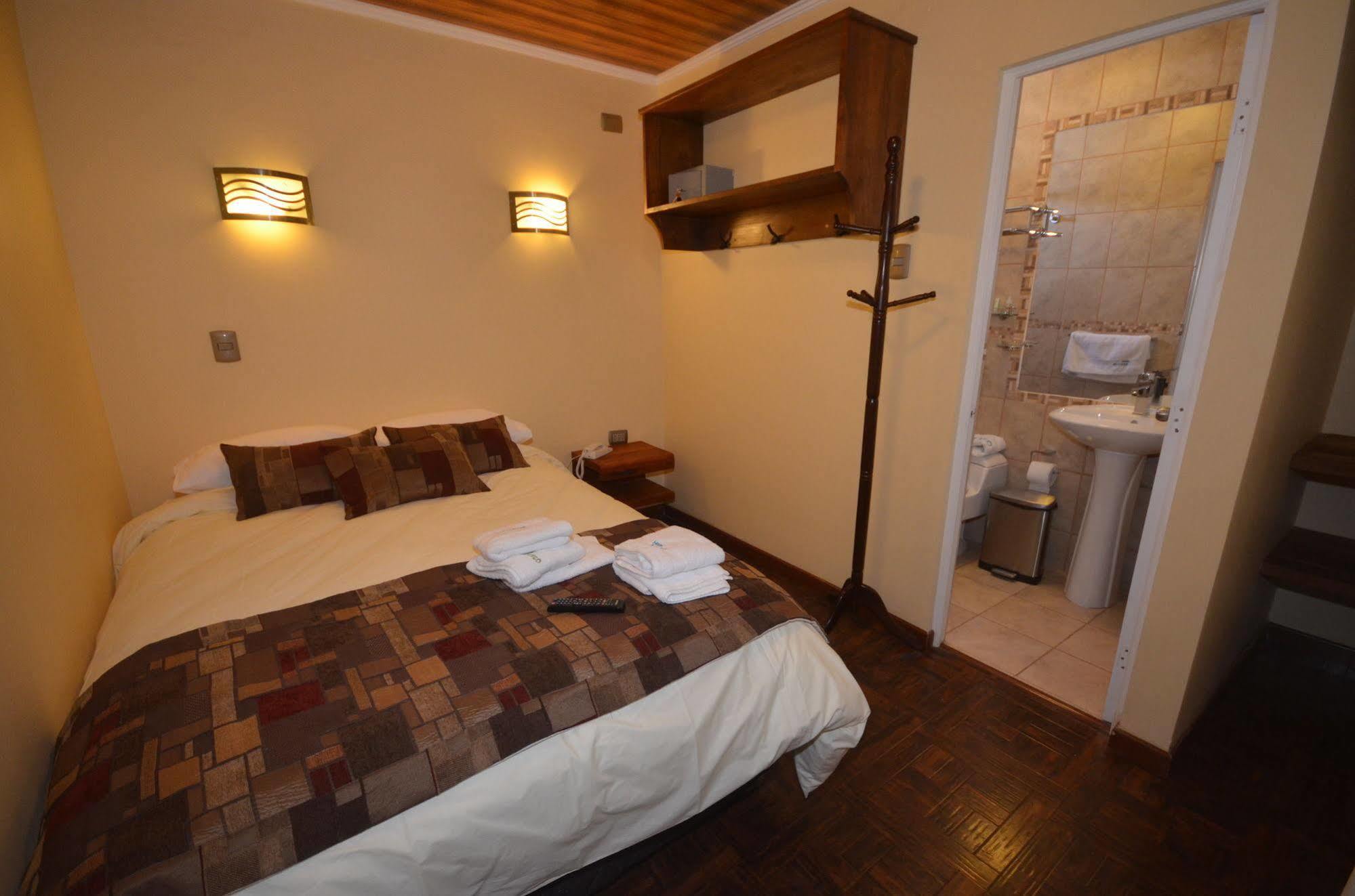 Hotel Rustico Calama Dış mekan fotoğraf