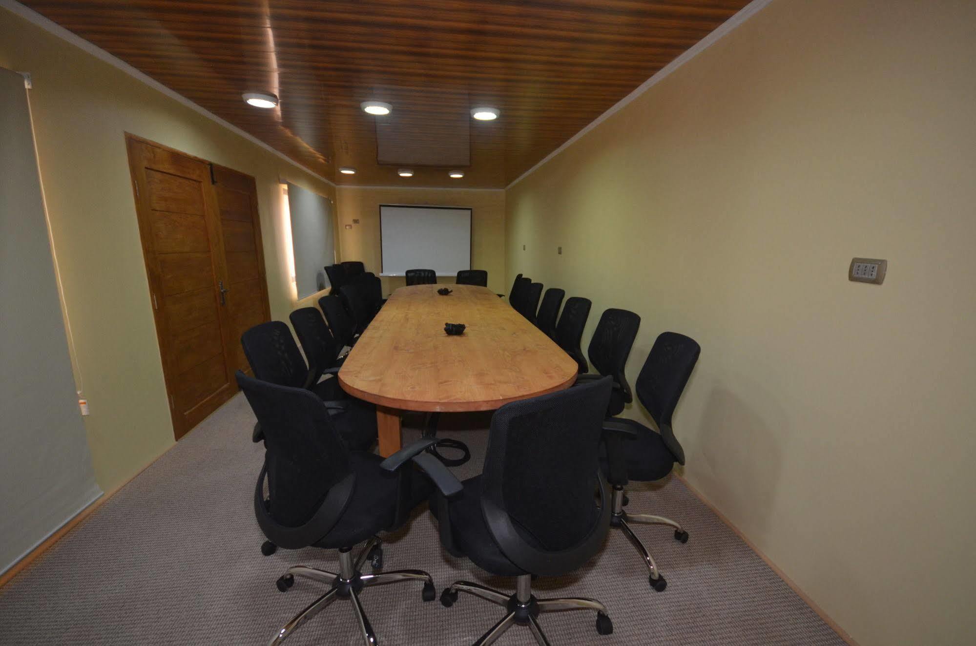 Hotel Rustico Calama Dış mekan fotoğraf
