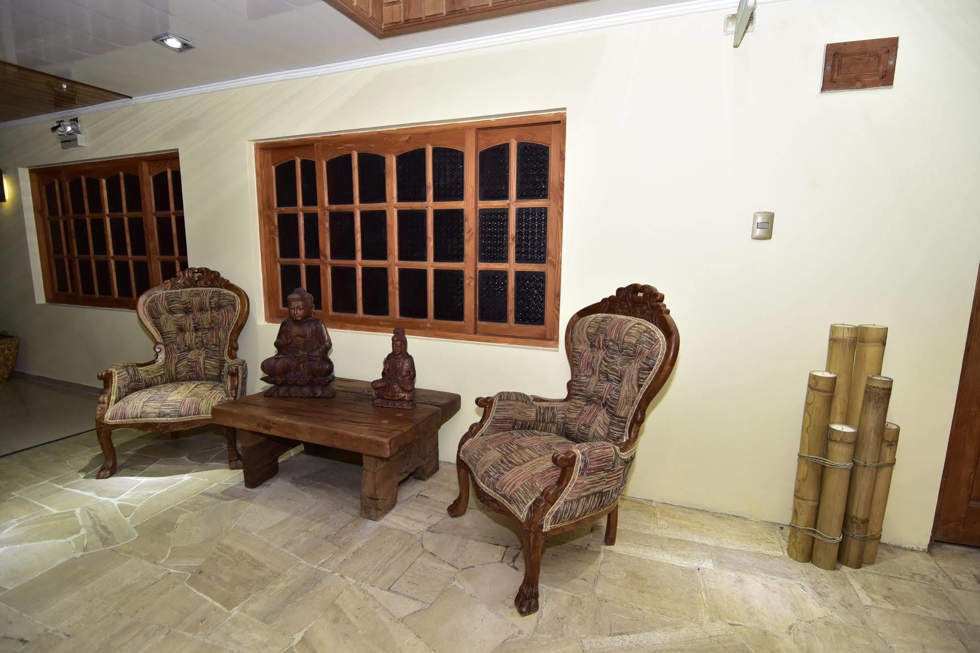 Hotel Rustico Calama Dış mekan fotoğraf