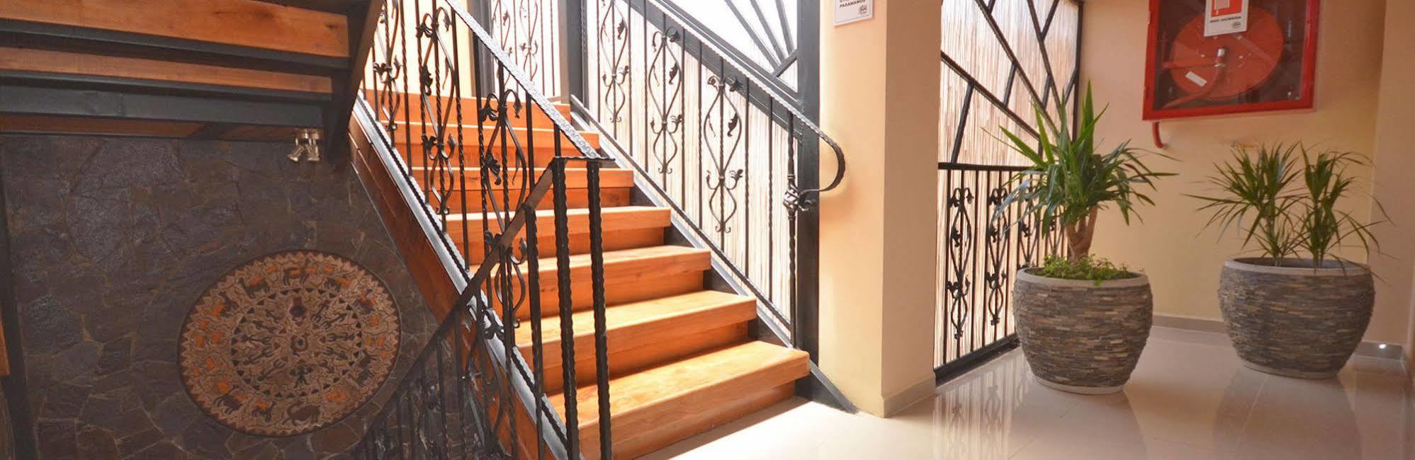 Hotel Rustico Calama Dış mekan fotoğraf
